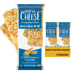 Just the Cheese Cheese Crisps (Pack of 10)